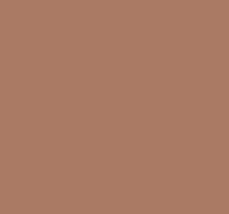 Cortina roller living comedor mocha mousse - TenVinilo