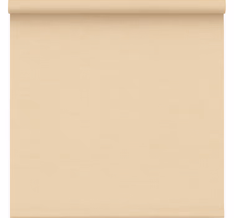 Cortina roller oficina beige simple traslúcida - TenVinilo
