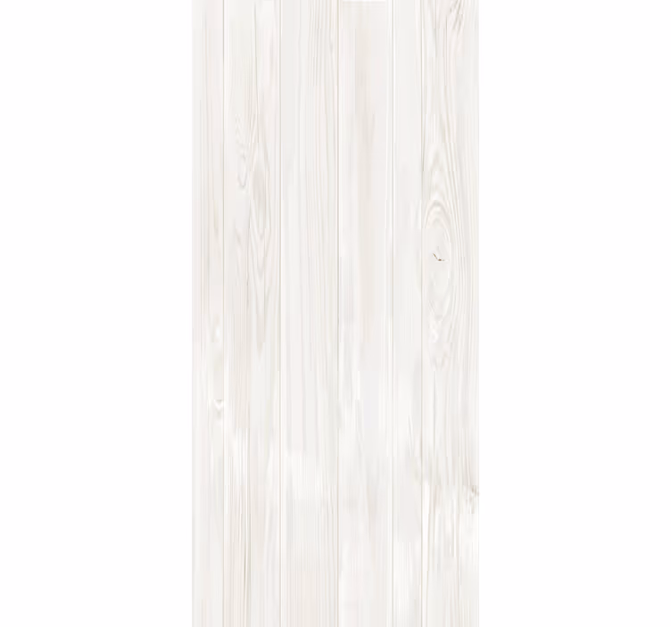 Estor enrollable comedor madera blanca - TenVinilo