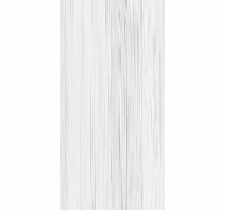 Estor enrollable comedor estilo madera blanca - TenVinilo