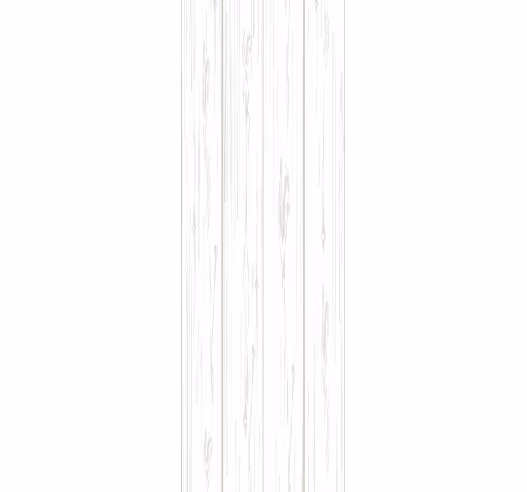 Cortina roller oficina textura madera blanca rústica - TenVinilo