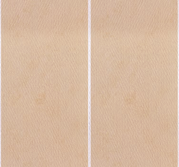 Cortina roller beige rayas anchas color beige - TenVinilo