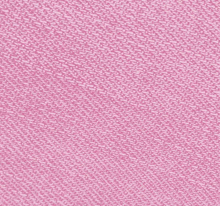 Cortina roller rosa efecto tela - TenVinilo