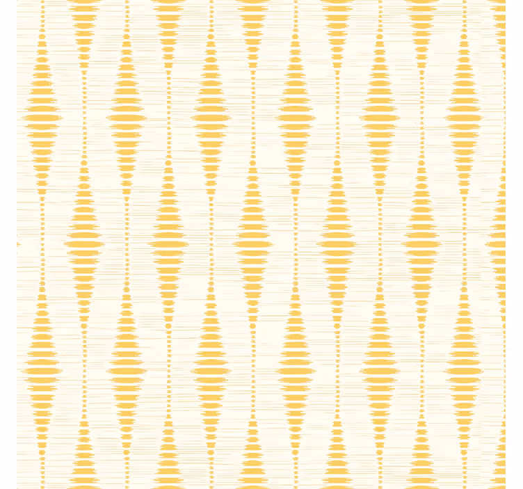 Cortina roller amarilla ikat rabaul amarillo - TenVinilo