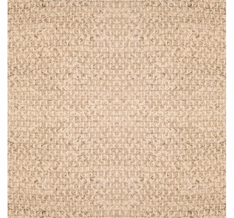 Cortina roller elegante tejido beige - TenVinilo