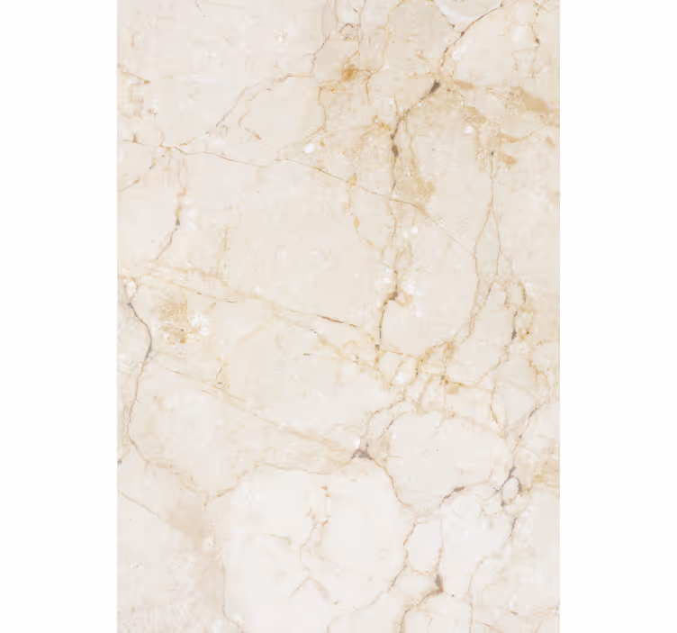 Cortina roller beige textura mármol - TenVinilo