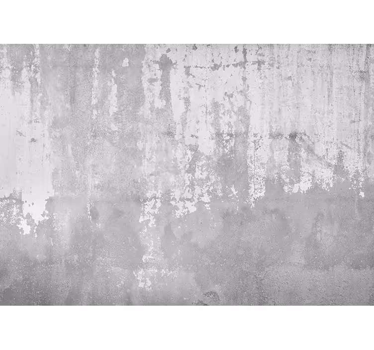 Cortina roller gris efecto hormigón - TenVinilo