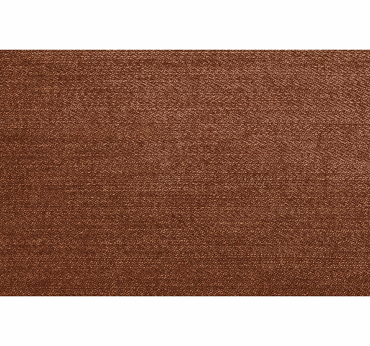 Cortina roller marrón textura de fibra natural - TenVinilo