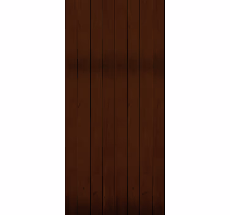 Cortina roller textura patrón de tablones de madera - TenVinilo