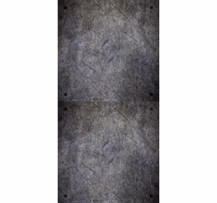 Cortina roller textura superficie gris - TenVinilo