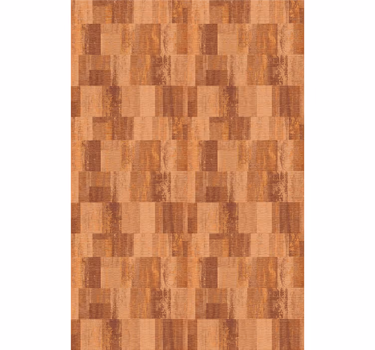 Cortina roller textura patrones de madera natural - TenVinilo