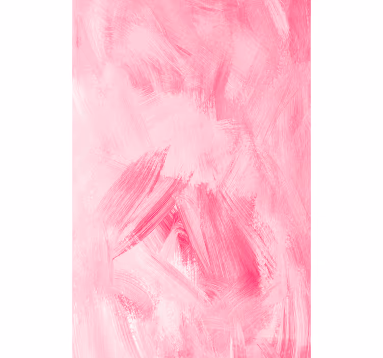 Estor diseño pinceladas de color rosa oscuro - TenVinilo