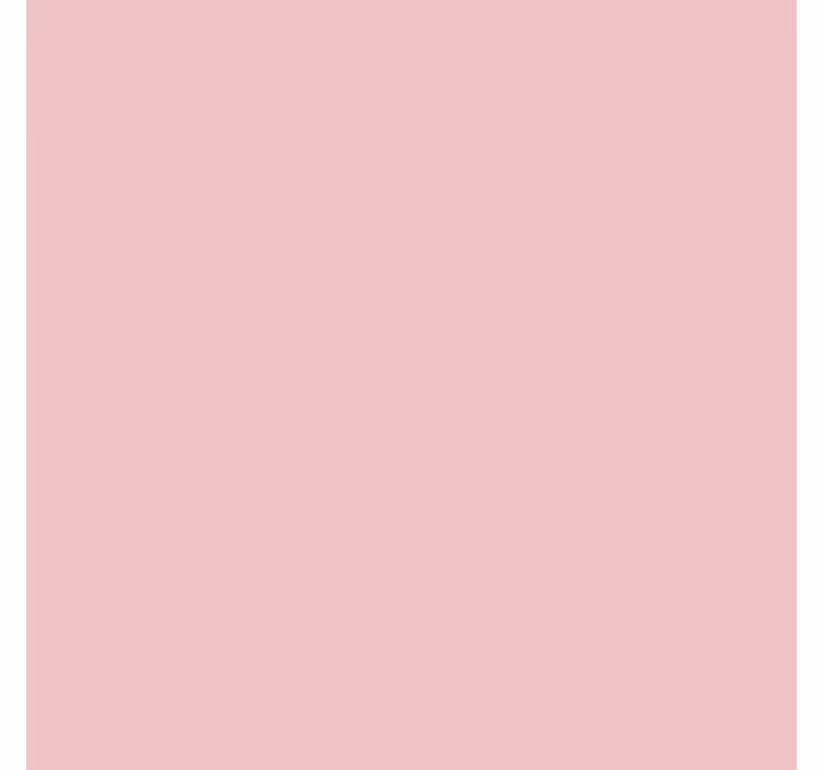 Rosa pastel plano - TenVinilo