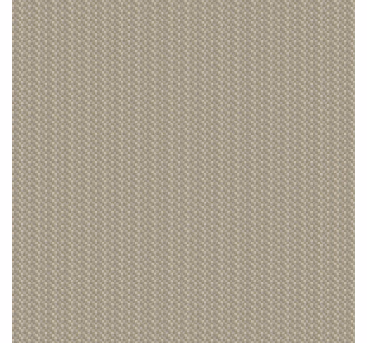 Cortina roller elegante imitación de tela beige - TenVinilo