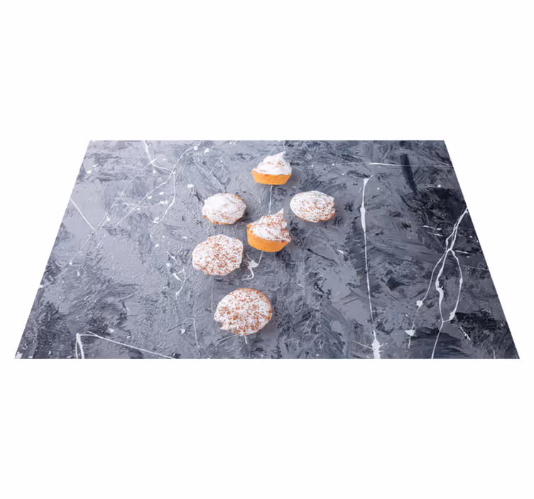 Individual original mesa mini cupcakes deliciosos - TenVinilo