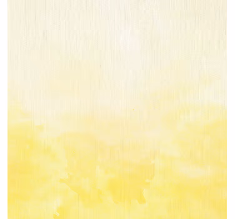 Papel mural amarillo efecto degradado brillante - TenVinilo