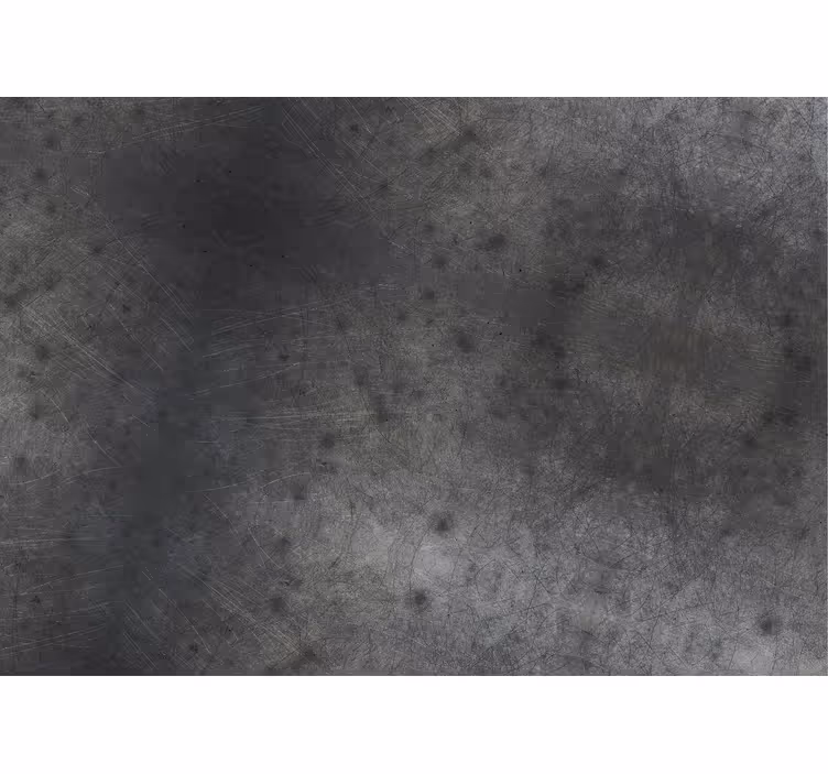 Papel mural gris acero oscuro - TenVinilo