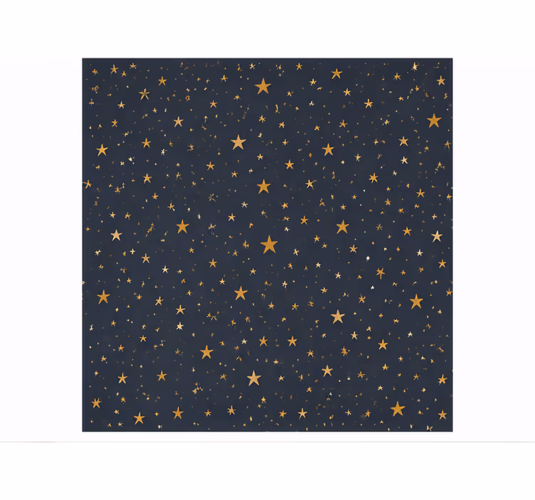 Papel mural espacio estrellas - TenVinilo
