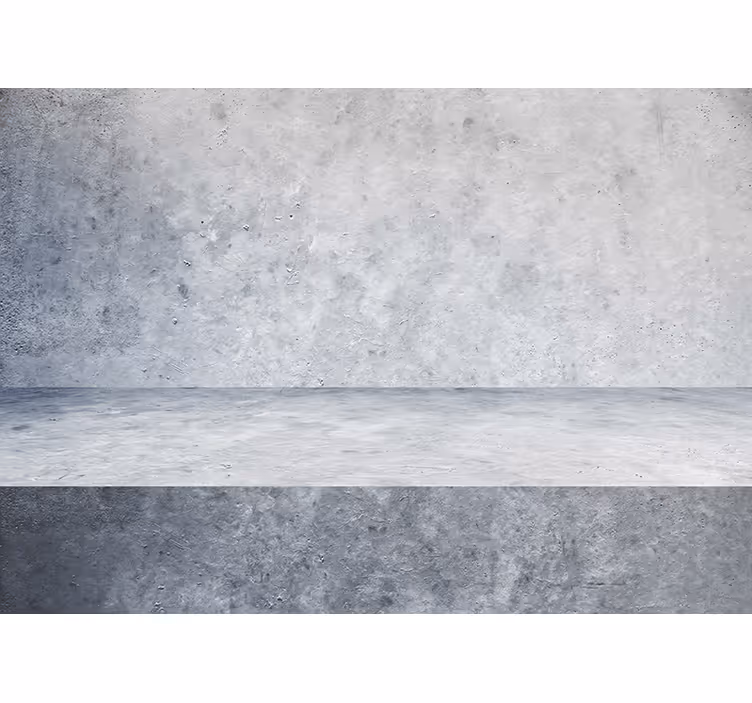 Fotomural de hormigón de piedra - TenVinilo