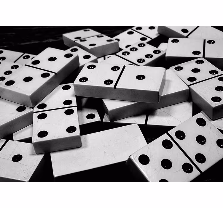Papel mural vehículos piezas de juego clásicas - TenVinilo