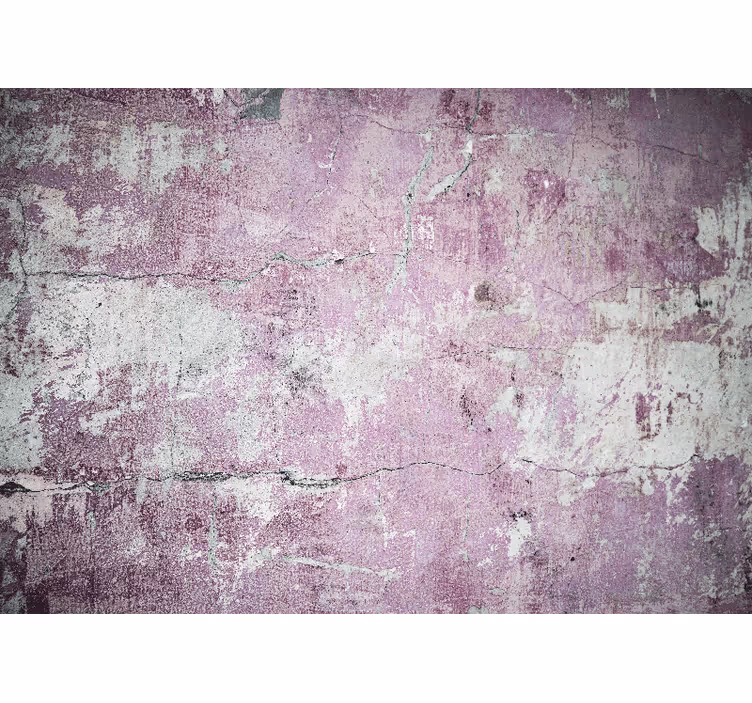 Papel mural textura superficie rosa texturizada - TenVinilo