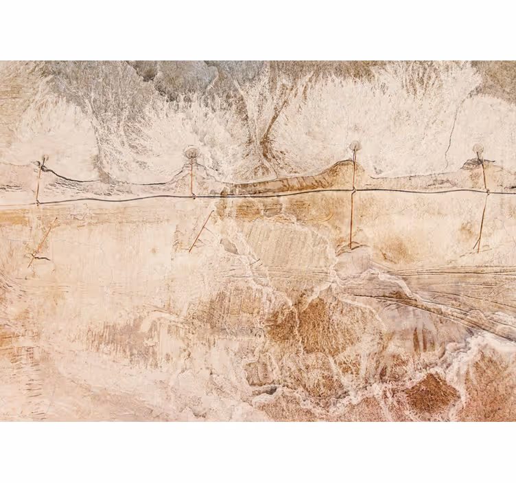 Papel mural piedra diseño de textura natural - TenVinilo