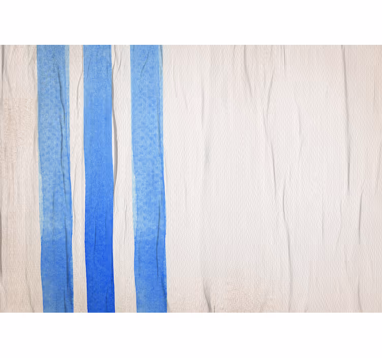 Papel mural textura patrón de rayas azules - TenVinilo