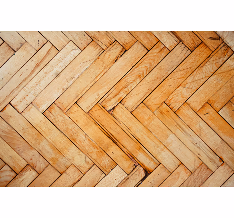 Papel mural textura patrón de madera natural - TenVinilo