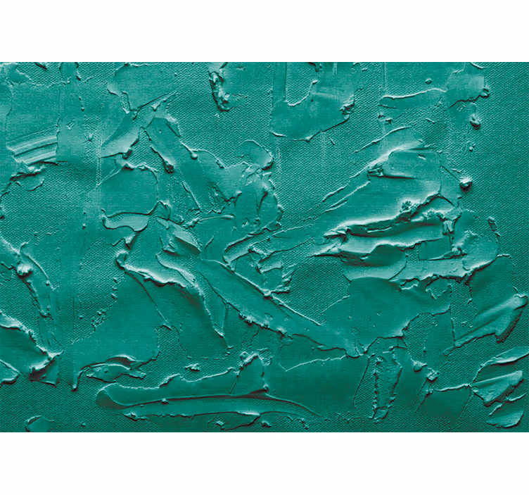 Papel mural textura superficie esmeralda texturada - TenVinilo