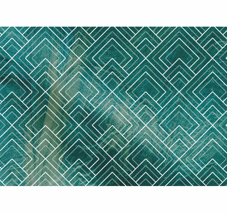 Papel mural textura idea de diseño geométrico - TenVinilo