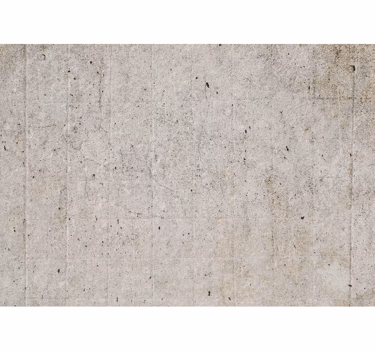 Papel mural textura superficie de concreto rugoso - TenVinilo