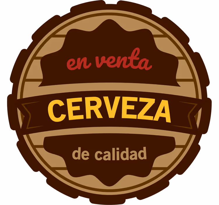 Posavasos cerveza Calidad de la cerveza - TenVinilo