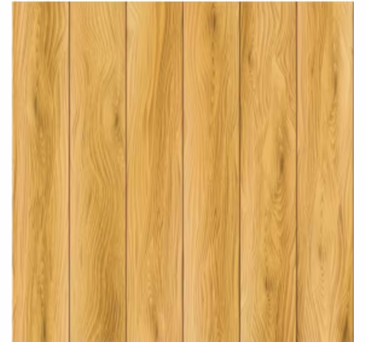 Posavasos patrón de tablas de madera - TenVinilo