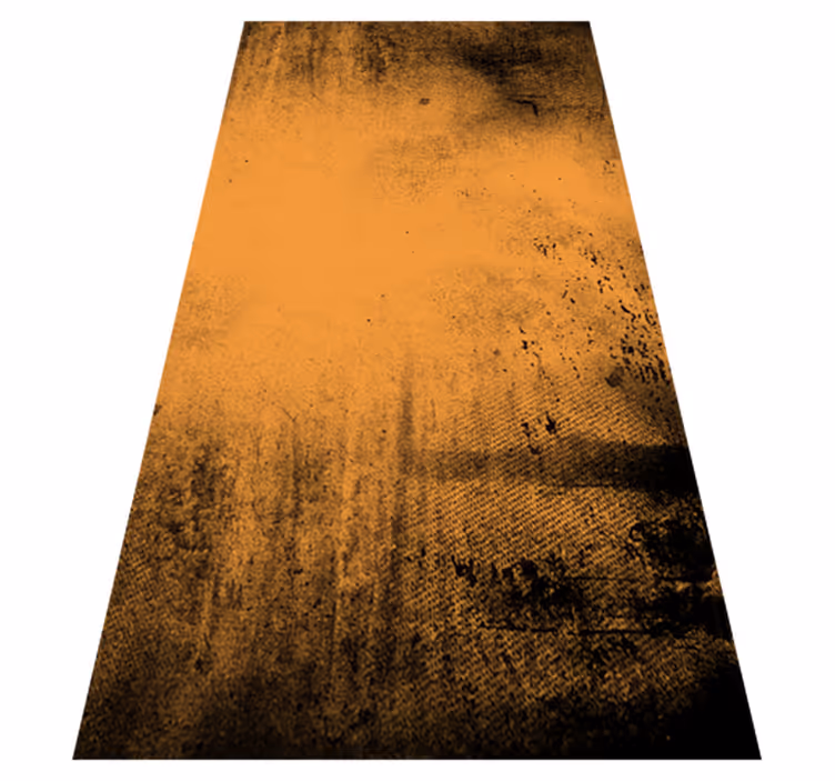 Alfombra de vinilo para cocina textura desgastada - TenVinilo