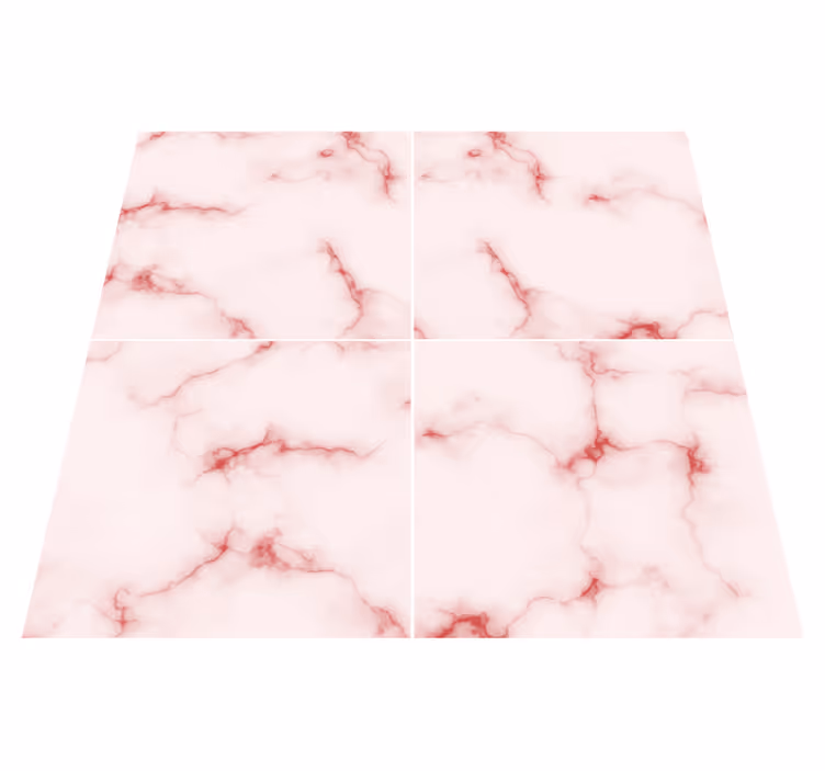 Alfombra de vinilo para cocina pegatinas de mármol - TenVinilo
