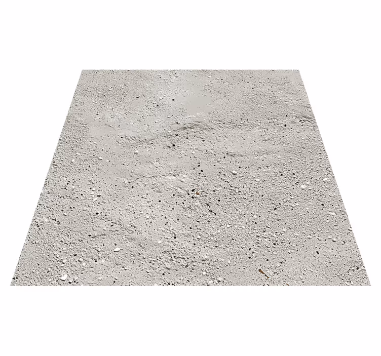 Alfombra de vinilo para cocina imitación piedra arenisca - TenVinilo