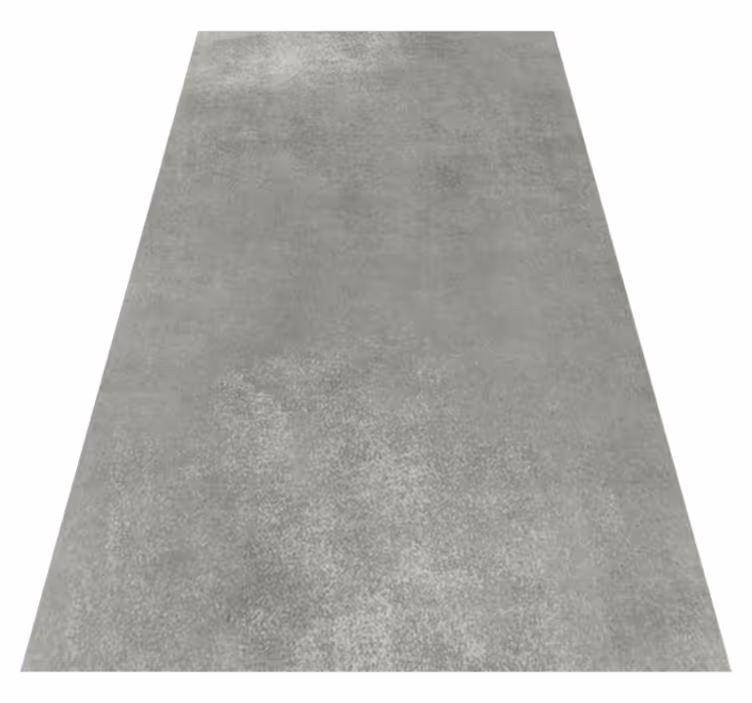 Alfombra vinílica imitación suelo beige claro - TenVinilo