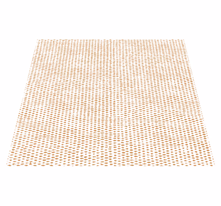 Alfombra vinílica salón tejido detallado - TenVinilo