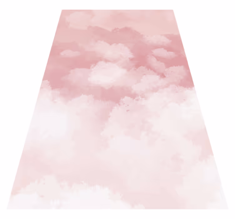 Alfombra vinílica rosa textura realista - TenVinilo