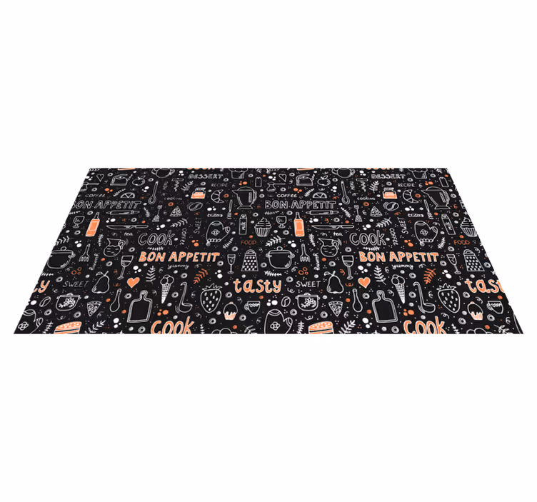Alfombra de vinilo cocina conceptos cocina - TenVinilo