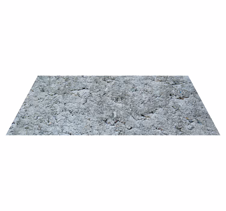 Alfombra vinilo cocina Piedra gris - TenVinilo
