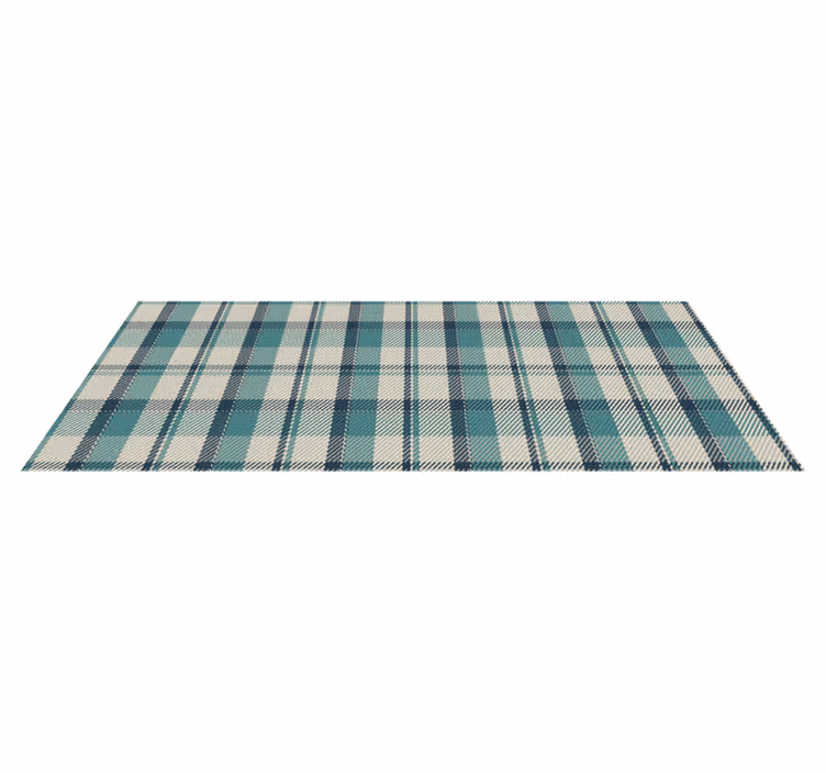 Alfombra de vinilo para cocina arreglo de cuadros - TenVinilo