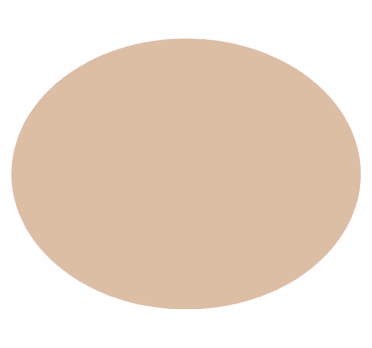 Alfombras vinílicas modernas de fondo beige - TenVinilo