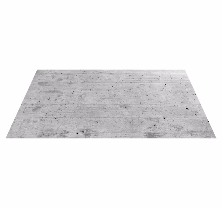 Alfombra vinílica Material de hormigón grunge - TenVinilo