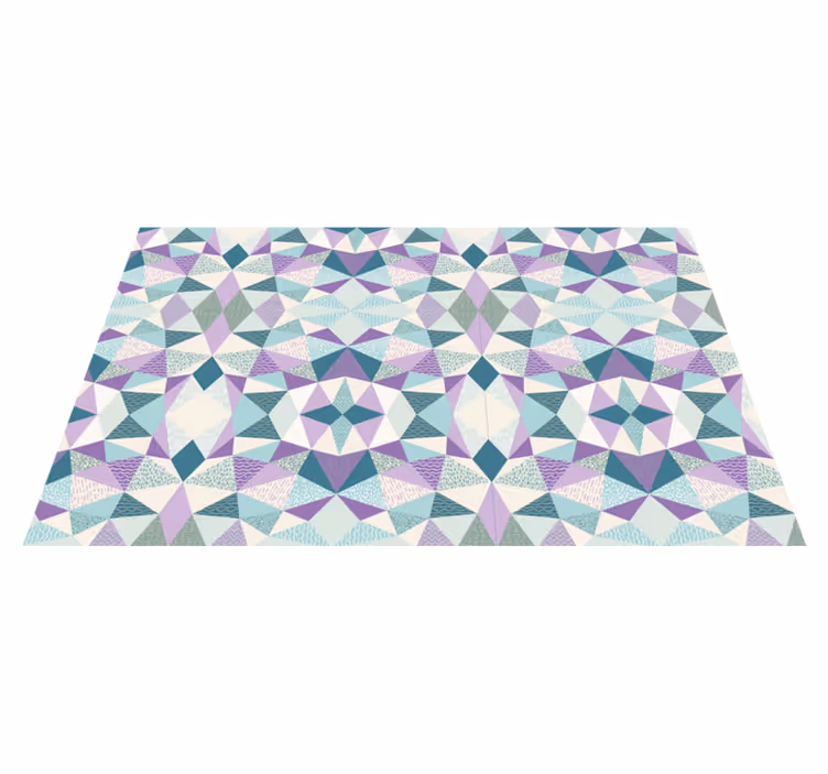 Alfombras de vinilo de azulejos - TenVinilo