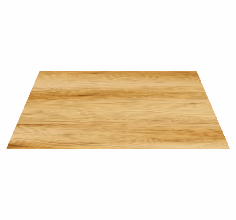 Alfombra vinílica imitación madera textura simple - TenVinilo