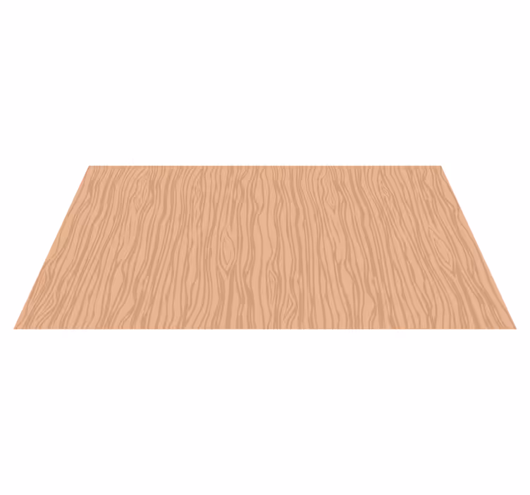 Alfombra vinílica imitación madera textura natural - TenVinilo
