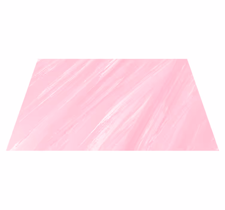 Alfombra vinílica rosa mármol rosado suave - TenVinilo