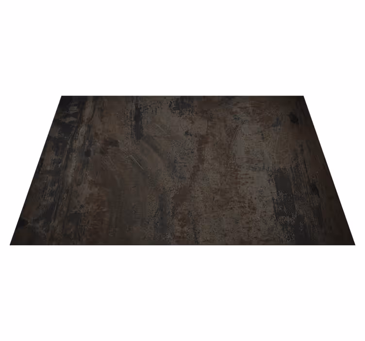 Alfombra vinilo efecto hierro oxidado - TenVinilo