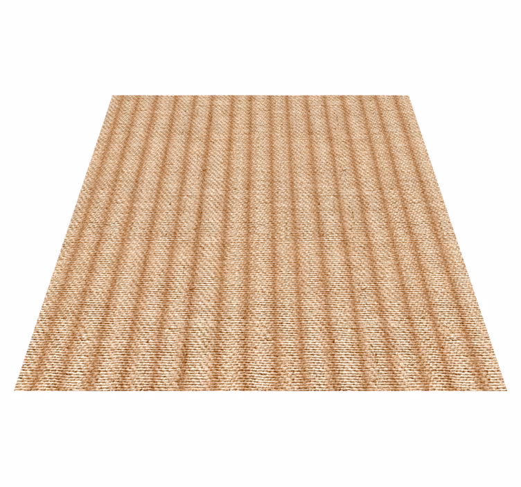 Alfombra vinilo textura alfombra de Yute - TenVinilo